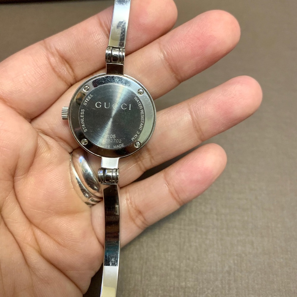 ❌SOLD❌ authentic GUCCI watch - Picture 5 of 9